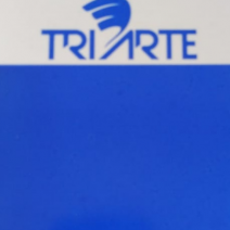 TRPO 32195-SOBRE ESMALTE P/PORCELANA AZUL COBALTO INTENSO
