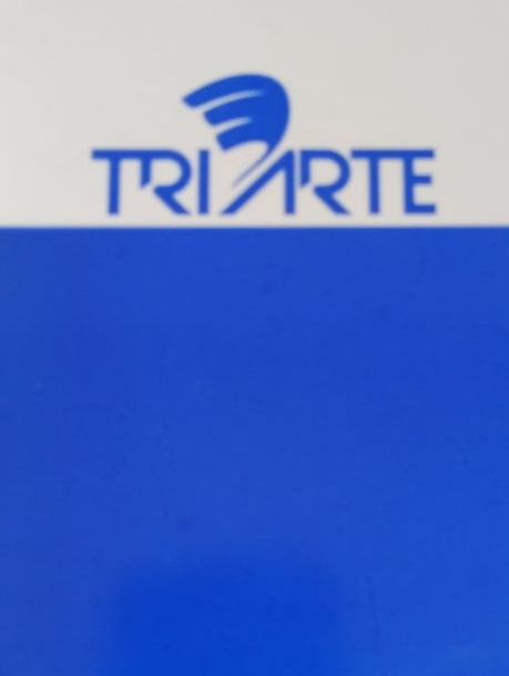 TRPO 32195-SOBRE ESMALTE P/PORCELANA AZUL COBALTO INTENSO