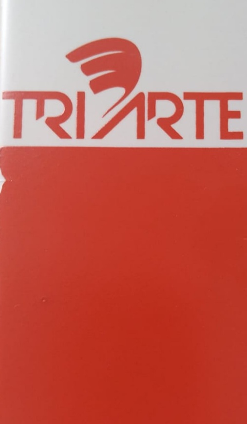 TRPO 50030-SOBRE ESMALTE P/PORCELANA ABÓBORA