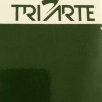 TRPO 60027-SOBRE ESMALTE P/PORCELANA VERDE GARRAFA ESCURO