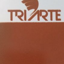 TRPO 10111-SOBRE ESMALTE P/PORCELANA OCRE ALARANJADO