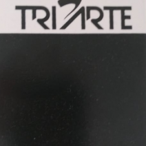 TRPO 60162-SOBRE ESMALTE P/PORCELANA VERDE COBRE ESCURO