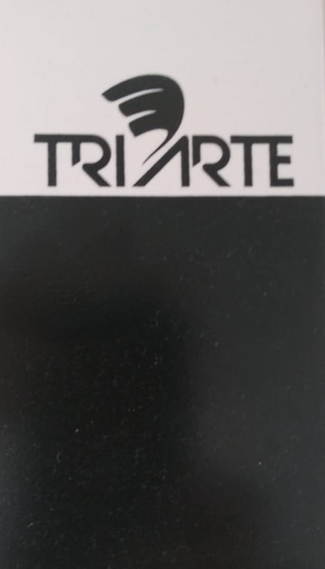 TRPO 60162-SOBRE ESMALTE P/PORCELANA VERDE COBRE ESCURO