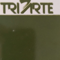 TRPO 60180-SOBRE ESMALTE P/PORCELANA VERDE OLIVA ESCURO