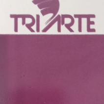 TRPO 80300-SOBRE ESMALTE P/PORCELANA PÚRPURA ROSA