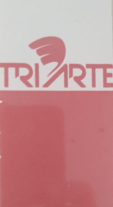 TRPO 80175- SOBRE ESMALTE P/PORCELANA ROSA SALMÃO ARAÇA