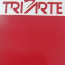 TRPO 80184-SOBRE ESMALTE P/PORCELANA VERMELHO SANGUE Cd