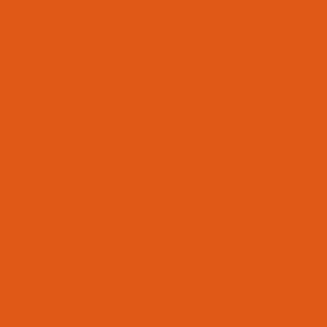 TVF 5744- ESMALTE P/VIDRO LARANJA