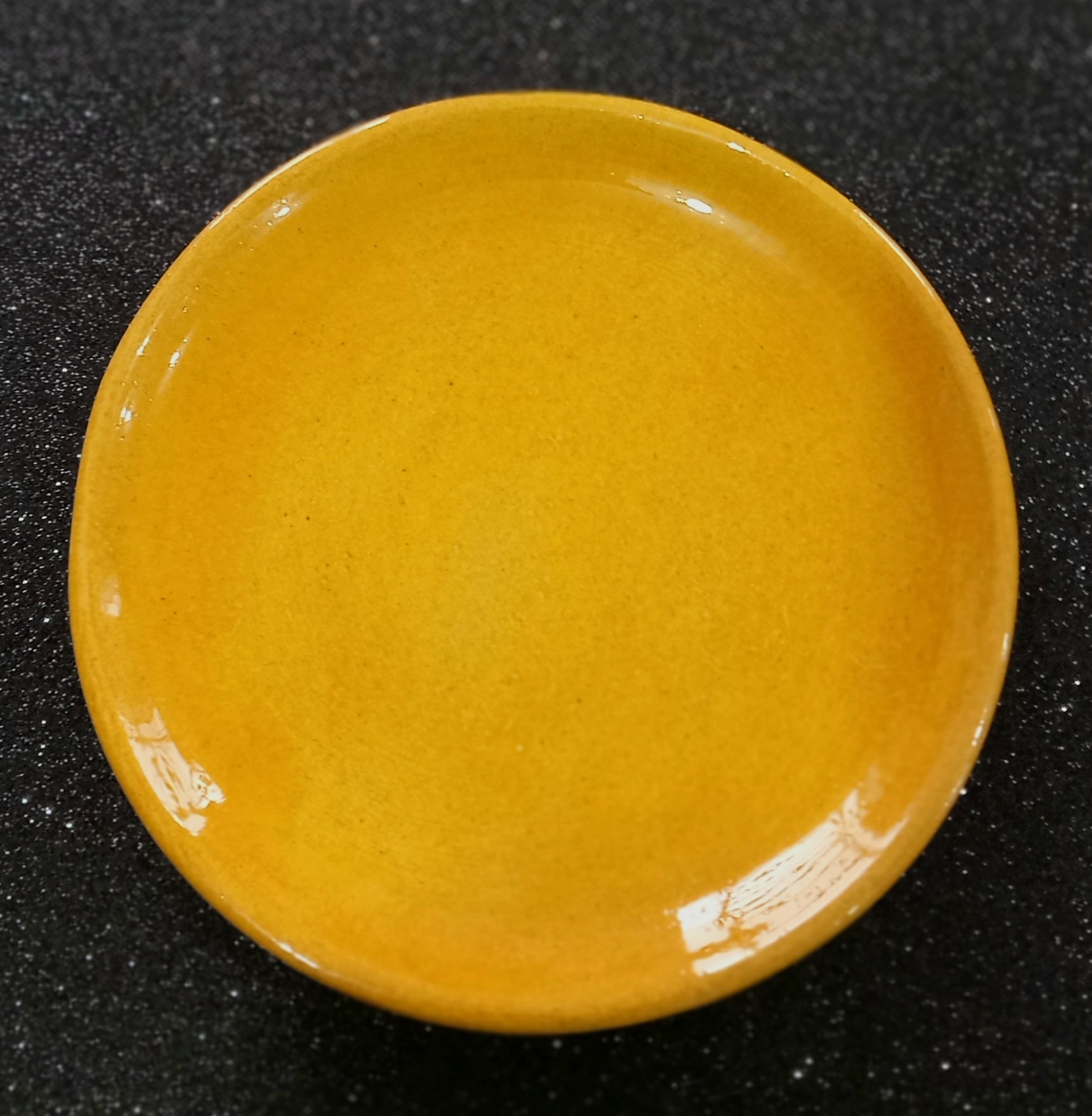 GEL T1084/ TRF 1084-ESMALTE CERÂMICO (NÃO ALCALINO) CARAMELO CLARO TRANSP.