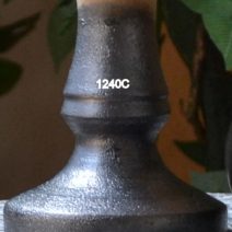 GEL T1146/ TRF 1146-ESMALTE CERÂMICO (ALCALINO) GRAFITE METÁLICO