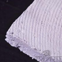 MAT 228- PLACA DE FIBRA CERÂMICA-MEDIDA 1,20 X 0.60 X 2,54cm (UMA POLEGADA)