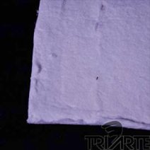 PAPERFIBER- FOLHA DE PAPEL DE FIBRA CERÂMICA -MEDIDAS 1mt X 0,61cm