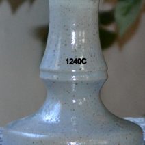 GEL G613/ GLC 613-ESMALTE CERÂMICO (ALCALINO) CELADON  ESCURO