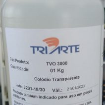TVO 3000-COLÓDIO TRANSPARENTE (DECALQUE) PELÍCULA TRANSFER