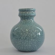 GEL TAC998/TAC 998-ESMALTE CERÂMICO (NÃO ALCALINO) CRAQUELÊ AZUL CELESTE