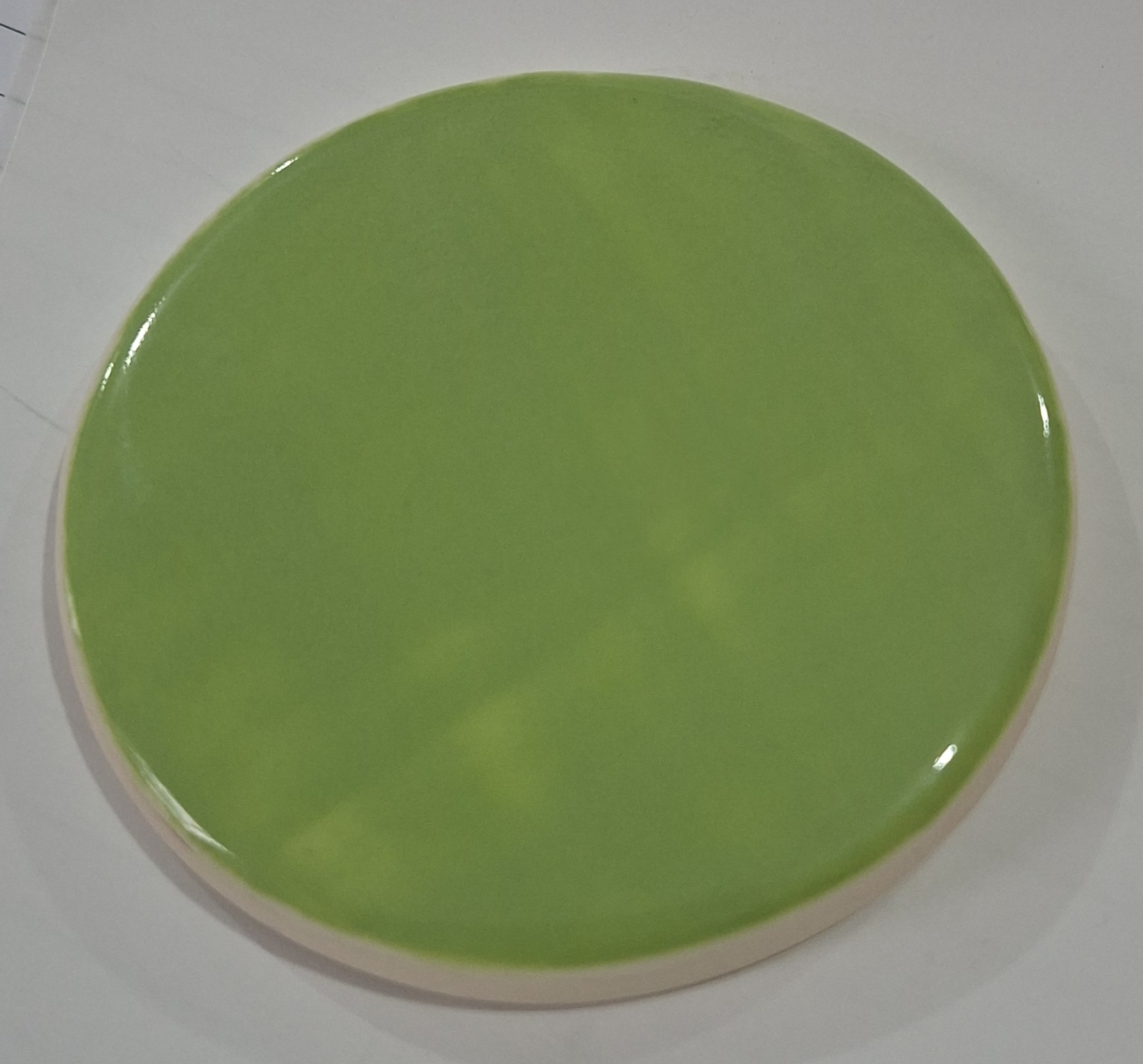 TBV 840-CORANTE BAIXO ESMALTE VERDE NUANCE