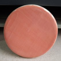 TBV 841-CORANTE BAIXO ESMALTE ROSA NUDE