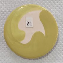 TEC 621-BAIXO ESMALTE HORTELÃ