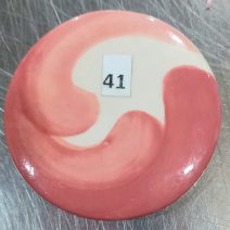 TEC 641-BAIXO ESMALTE ROSA NUDE (TAMBÉM P/1200°C)
