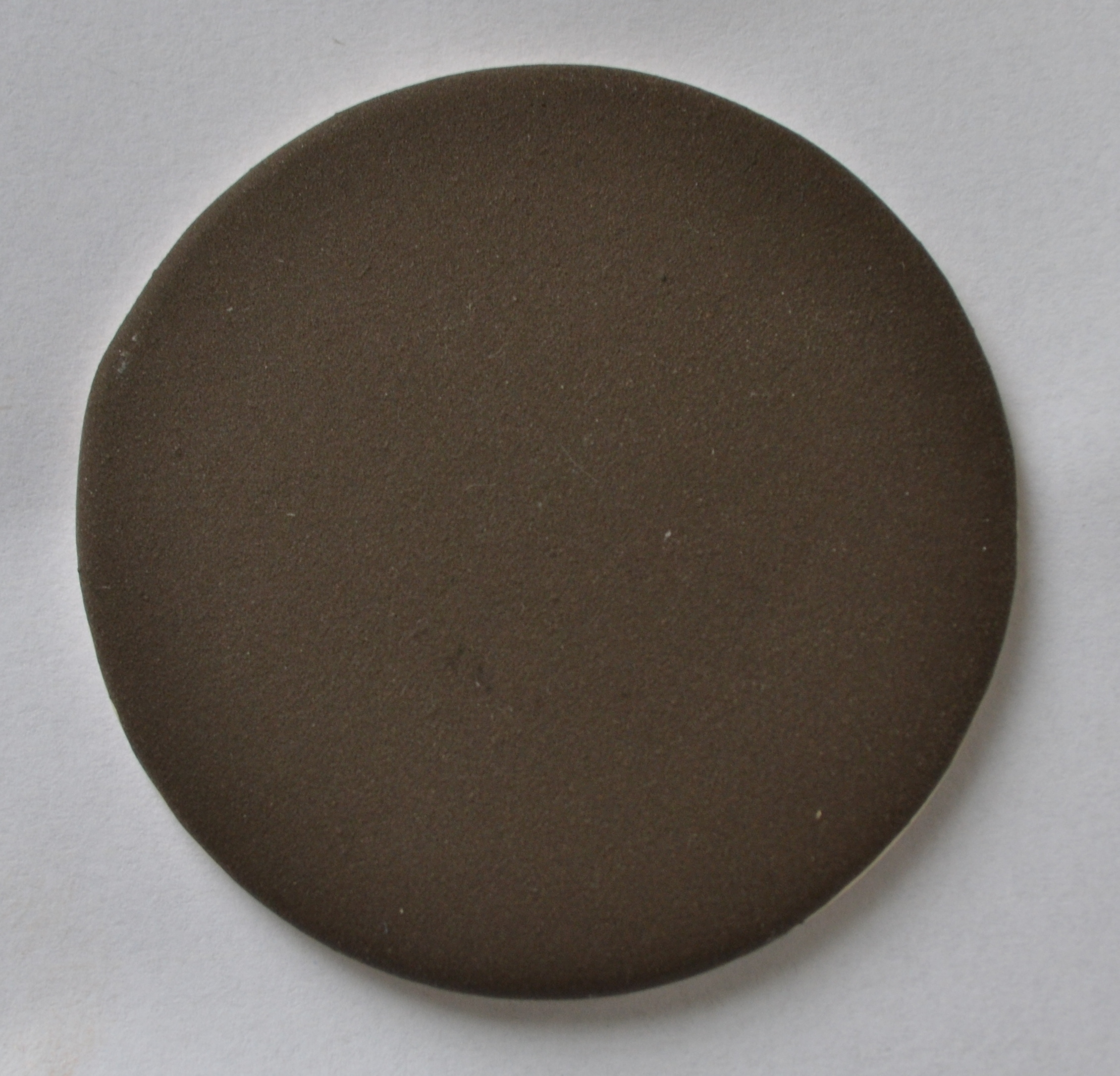 GEL T1074/ TRF 1074-ESMALTE CERÂMICO (ALCALINO) MARROM CAFÉ FOSCO