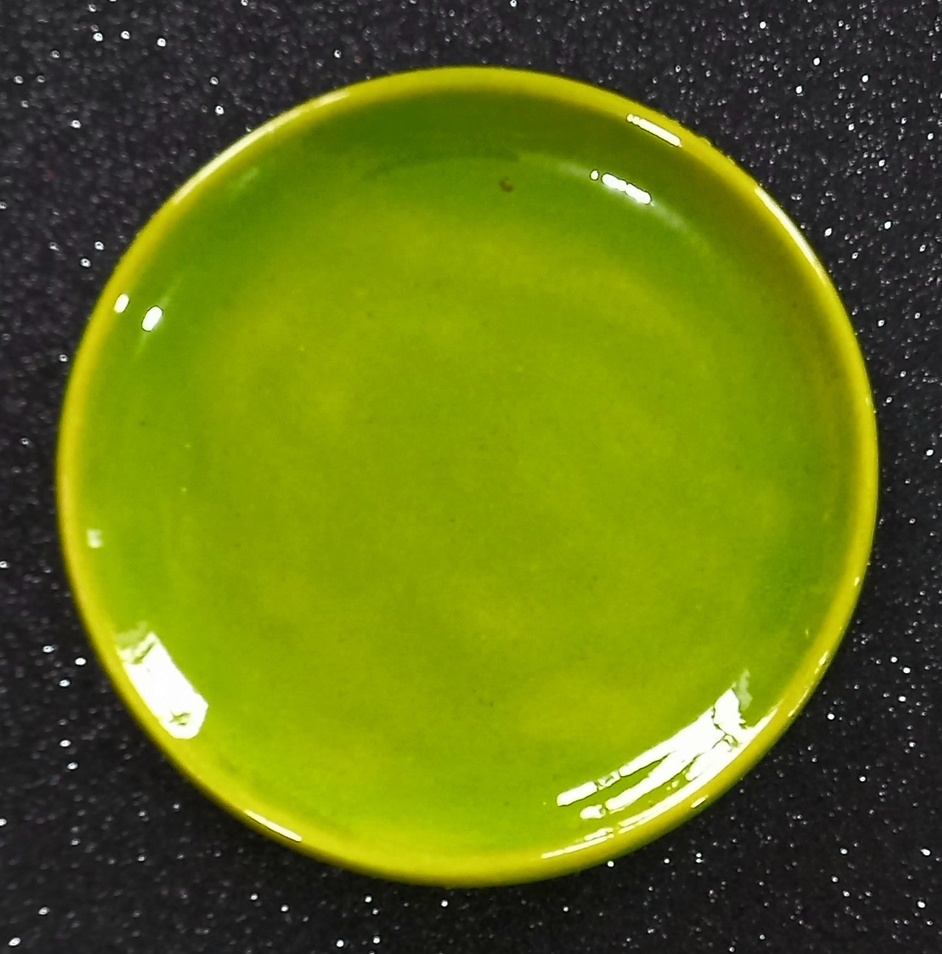 GEL T1137/ TRF 1137-ESMALTE CERÂMICO (NÃO ALCALINO) TROPICAL CARAMBOLA SEMI TRANSP.