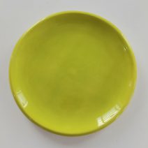 GEL G188/ GLC 188-ESMALTE CERÂMICO (ALCALINO) VERDE CHARTREUSE SEMI TRANSP.