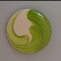 TBV 892-CORANTE BAIXO ESMALTE VERDE OUSADO