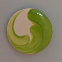 TBV 887-CORANTE BAIXO ESMALTE VERDE FLÚOR