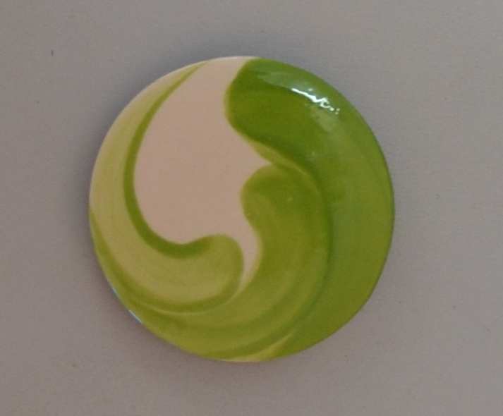 TBV 887-CORANTE BAIXO ESMALTE VERDE FLÚOR