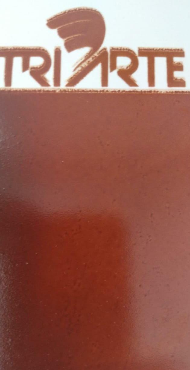 TRPO 31008-SOBRE ESMALTE P/PORCELANA CARAMELO