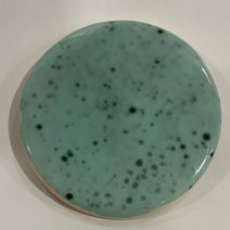GEL T1022/ TRF 1022-ESMALTE CERÂMICO (ALCALINO) VERDE ORVALHO