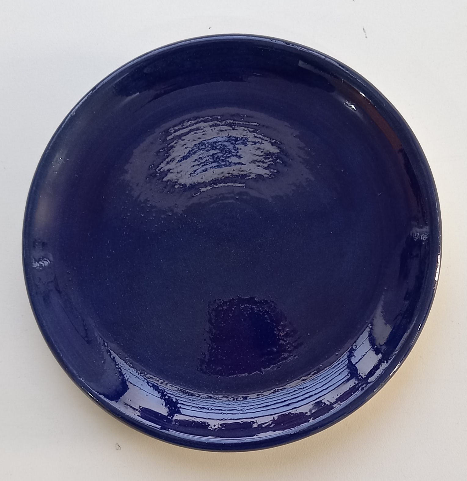 GEL G690/ GLC 690-ESMALTE CERÂMICO (ALCALINO) AZUL NUANCE SEMI TRANSP.