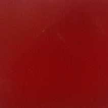 TVF 8693-ESMALTE P/VIDRO VERMELHO CAPRICHO