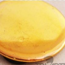 TOPP 10-OURO BRILHANTE LIQ.10% P/PORCELANA-EMBALAGEM 2g