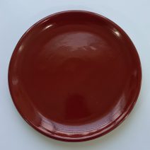 GEL T8003/ TRF 8003-ESMALTE CERÂMICO (ALCALINO) VERMELHO SANGUE DE BOI