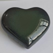 GEL G056/ GLC 056-ESMALTE CERÂMICO (ALCALINO) VERDE MUSGO ESC.METALIZADO