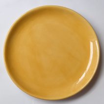 GEL G255/ GLC 255-ESMALTE CERÂMICO (ALCALINO) AMARELO BAMBU CLARO TRANSP.