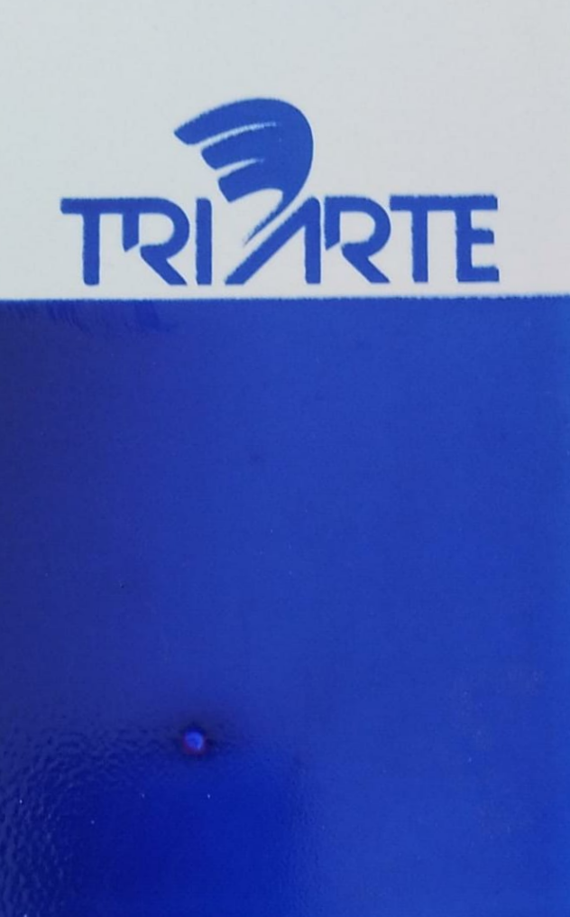 TRPO 20277- SOBRE ESMALTE P/PORCELANA MARINE FRAN