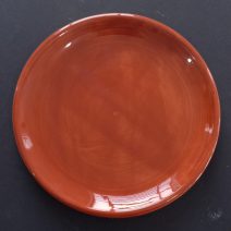 GEL G370/ GLC 370- ESMALTE CERÂMICO (ALCALINO) MARROM ESCURO SEMI TRANSP.