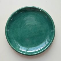 GEL T6285/ TRF 6285-ESMALTE CERÂMICO (NÃO ALCALINO) CELADON VERDE PISCINA TRANSP.