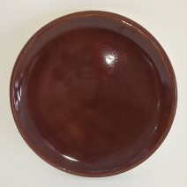 GEL T6293/ TRF 6293-ESMALTE CERÂMICO (ALCALINO) MARROM PIGMENTADO TRANSP.