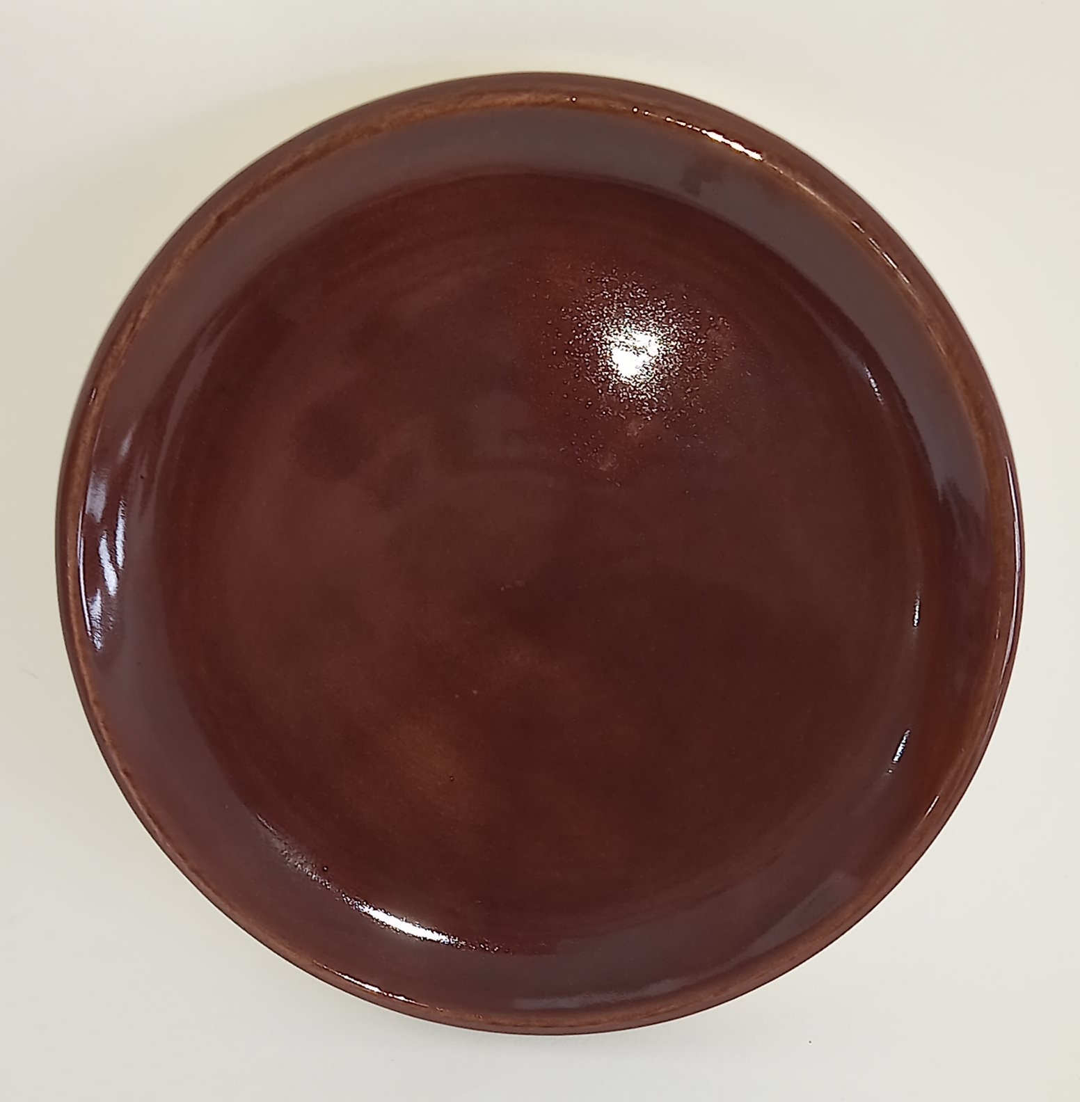 GEL T6293/ TRF 6293-ESMALTE CERÂMICO (ALCALINO) MARROM PIGMENTADO TRANSP.