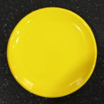GEL T1071/ TRF 1071- ESMALTE CERÂMICO (NÃO ALCALINO) AMARELO LIMÃO INTENSO