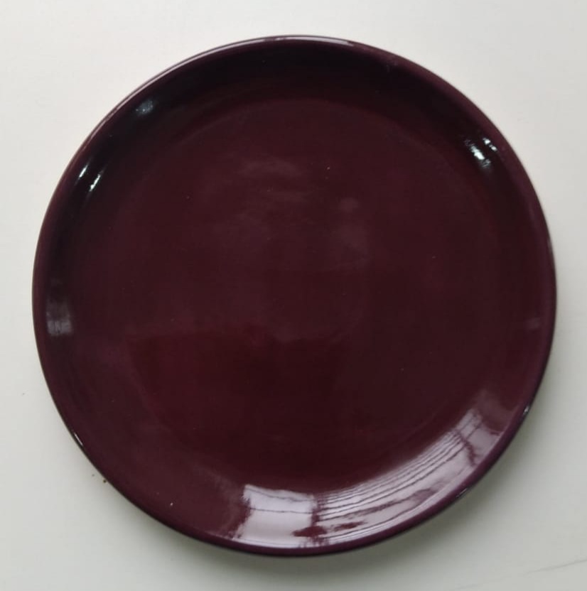 GEL G920/ GLC 920- ESMALTE CERÂMICO (NÃO ALCALINO) AÇAÍ - Imagem 2