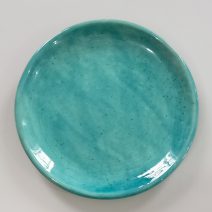 GEL T6291/ TRF 6291- ESMALTE CERÂMICO (NÃO ALCALINO) AZUL ANGRA TRANSP.