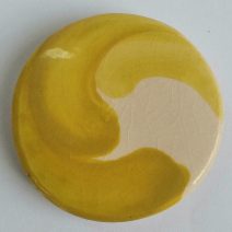 TBV 899- CORANTE BAIXO ESMALTE AMARELO MOSTARDA