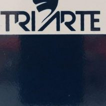 TRPO 32000-SOBRE ESMALTE P/PORCELANA AZUL REY