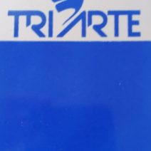 TRPO 32050- SOBRE ESMALTE P/PORCELANA AZUL
