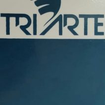 TRPO 32274- SOBRE ESMALTE P/PORCELANA AZUL PETRÓLEO