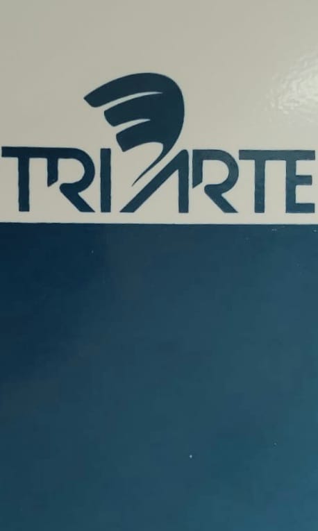 TRPO 32274- SOBRE ESMALTE P/PORCELANA AZUL PETRÓLEO